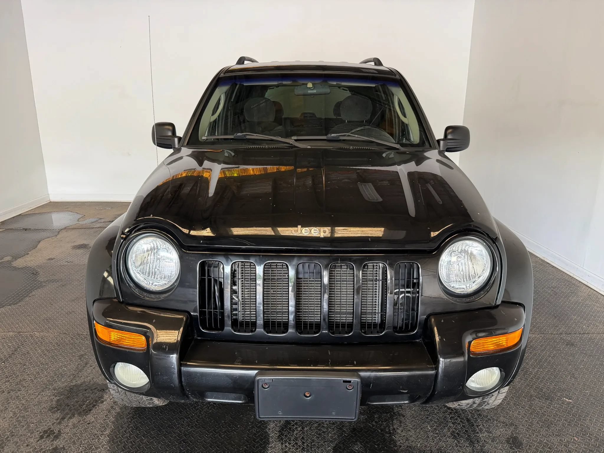 Used 2002 Jeep Liberty Limited AWD/4WD image 3
