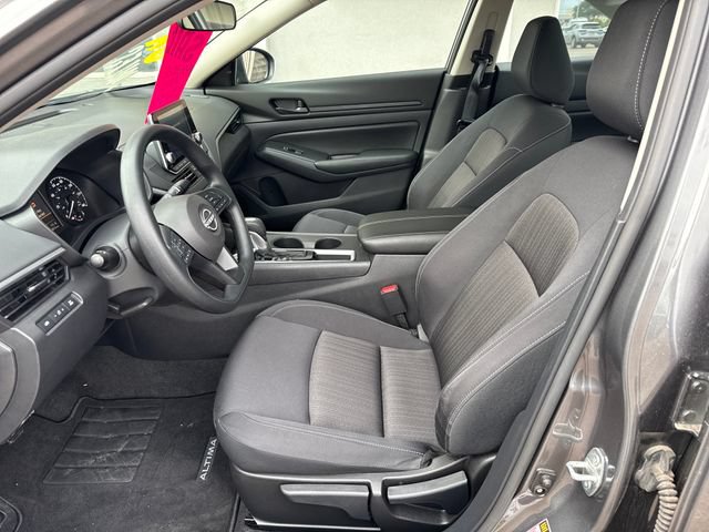 Certified 2025 Nissan Altima 2.5 S FWD image 10