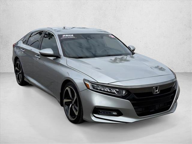 Used 2018 Honda Accord Sport image 5