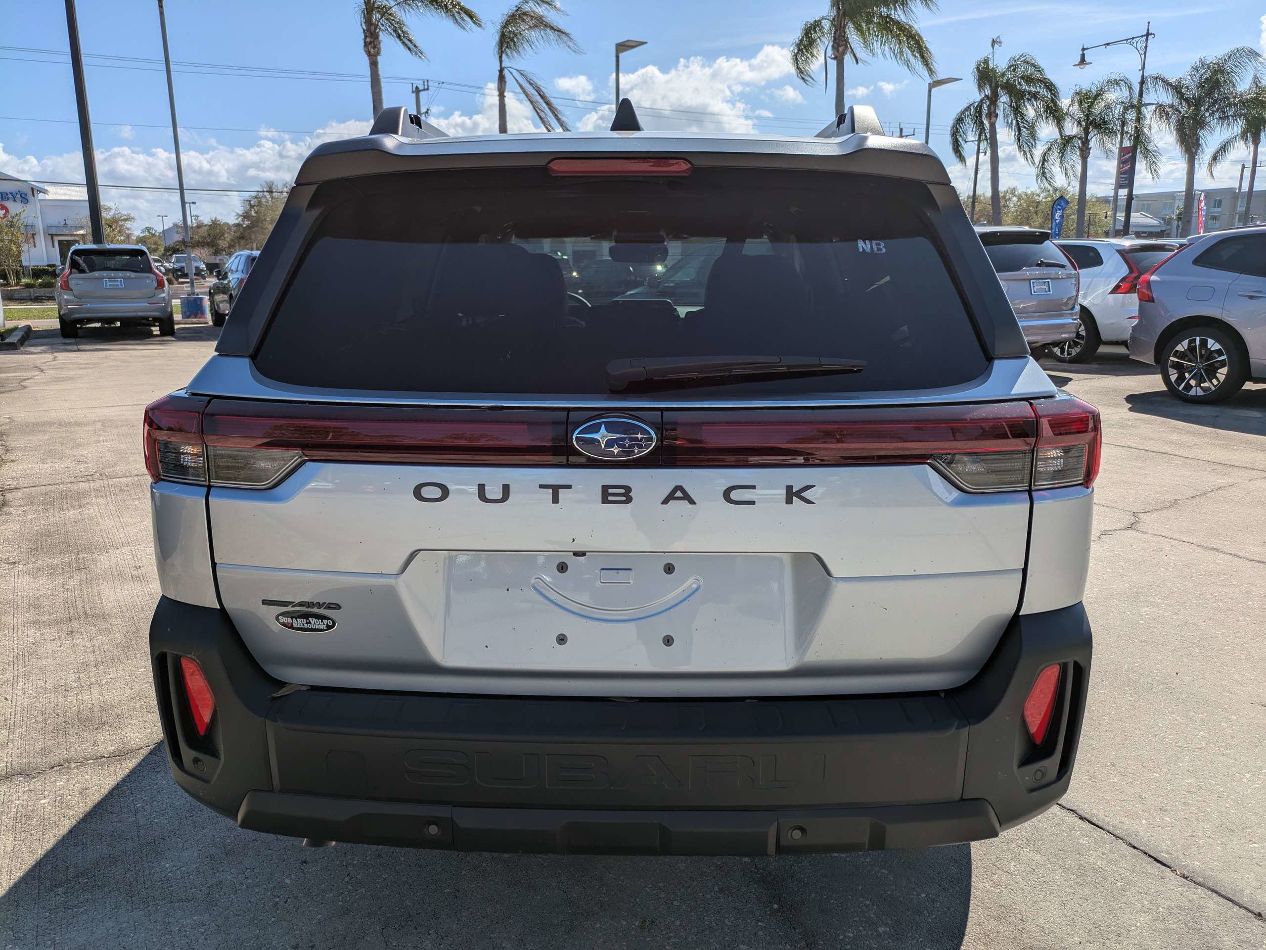New 2026 Subaru Outback Limited AWD/4WD image 5