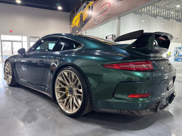 Used 2015 Porsche 911 GT3 w/ Sound Package Plus image 27