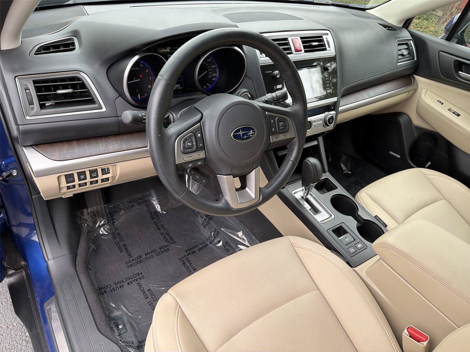 Used 2017 Subaru Outback 2.5i Limited AWD/4WD image 2