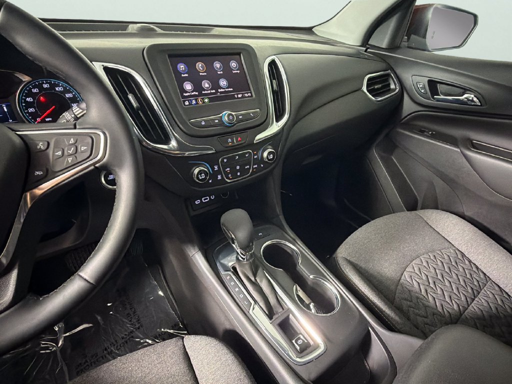 Certified 2024 Chevrolet Equinox LT FWD image 20