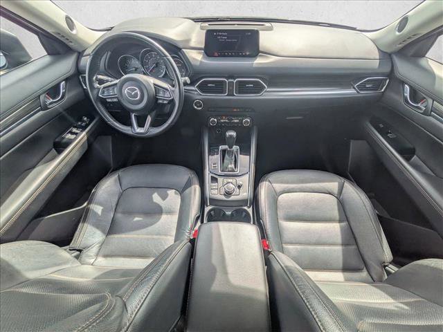 Used 2017 MAZDA CX-5 Grand Touring image 18
