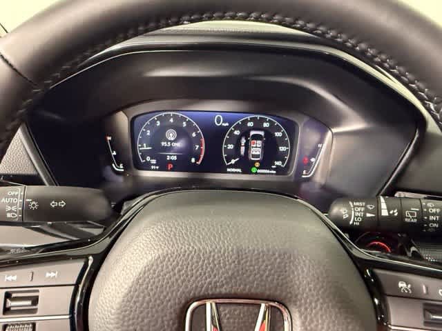 New 2027 Honda CR-V EX-L image 20