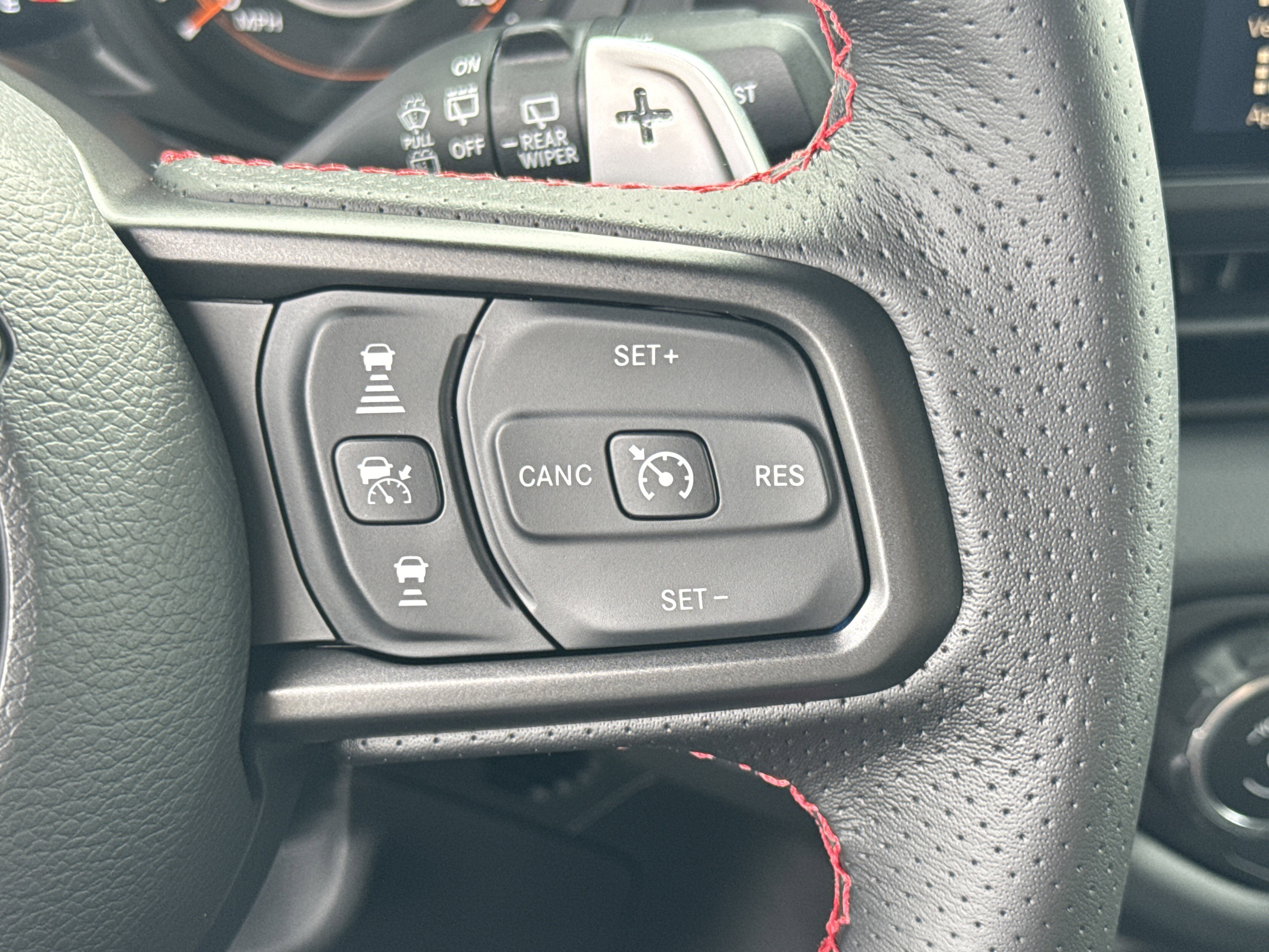 New 2026 Jeep Wrangler Unlimited Rubicon 392 image 30