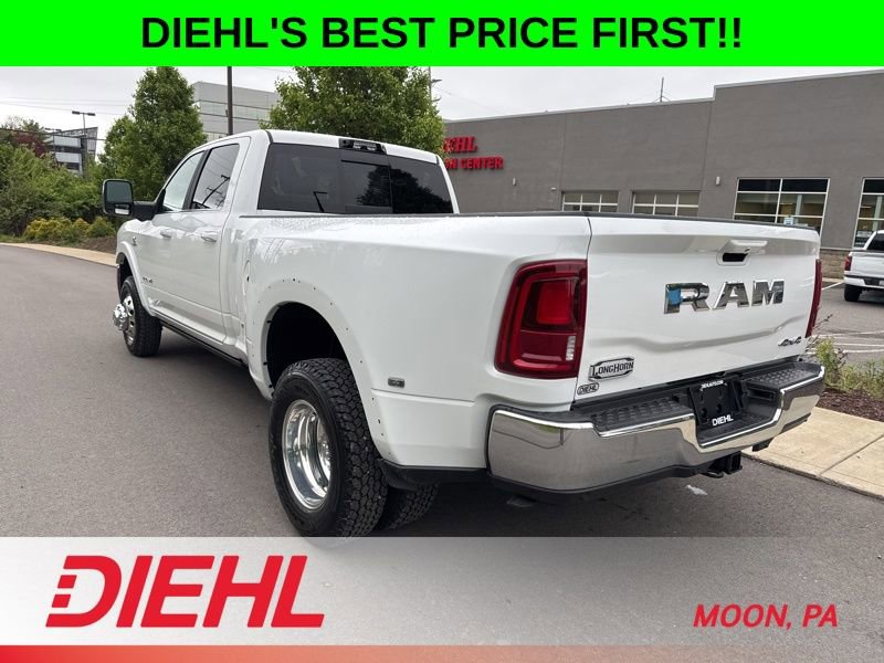 New 2026 RAM 3500 Limited AWD/4WD image 5