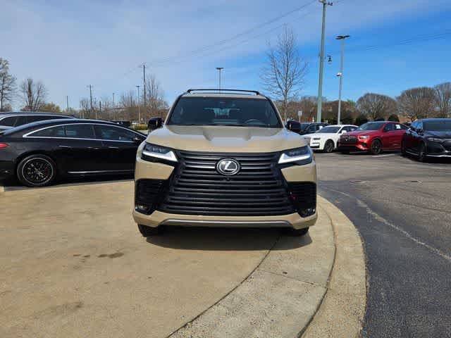 Used 2025 Lexus LX 700h Overtrail image 4