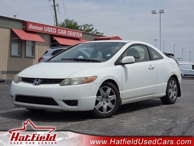 Used 2006 Honda Civic LX