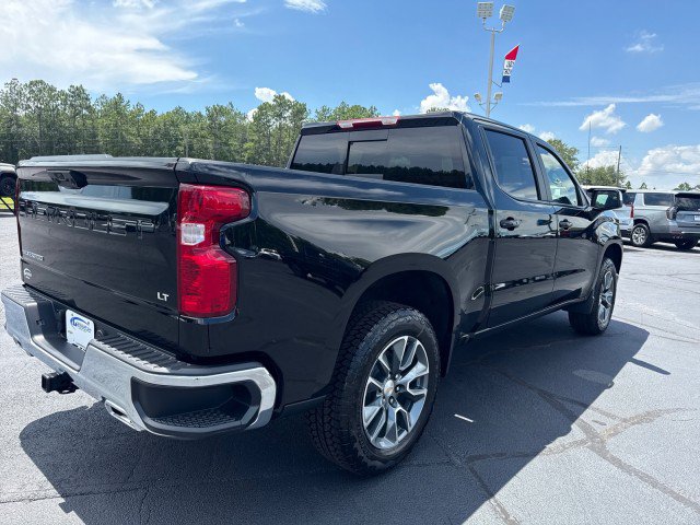 New 2026 Chevrolet Silverado 1500 LT AWD/4WD image 3