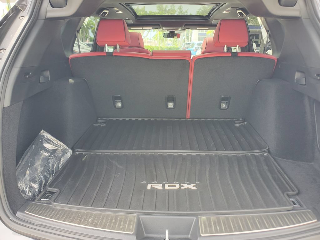 Used 2024 Acura RDX w/ Advance Package AWD/4WD image 8