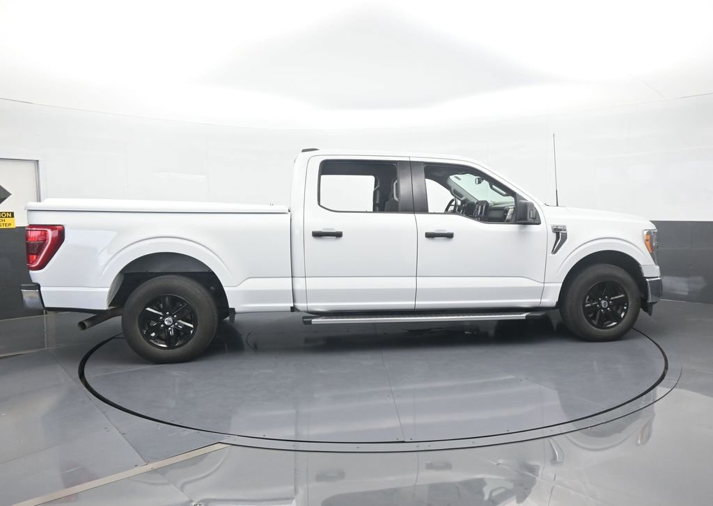 Used 2022 Ford F150 XLT w/ Equipment Group 301A Mid image 7