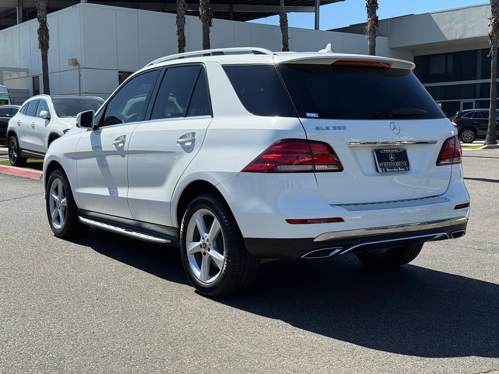 Used 2017 Mercedes-Benz GLE 350 image 8