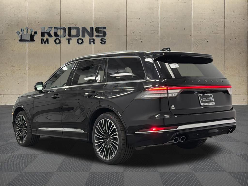 New 2026 Lincoln Aviator Black Label image 6