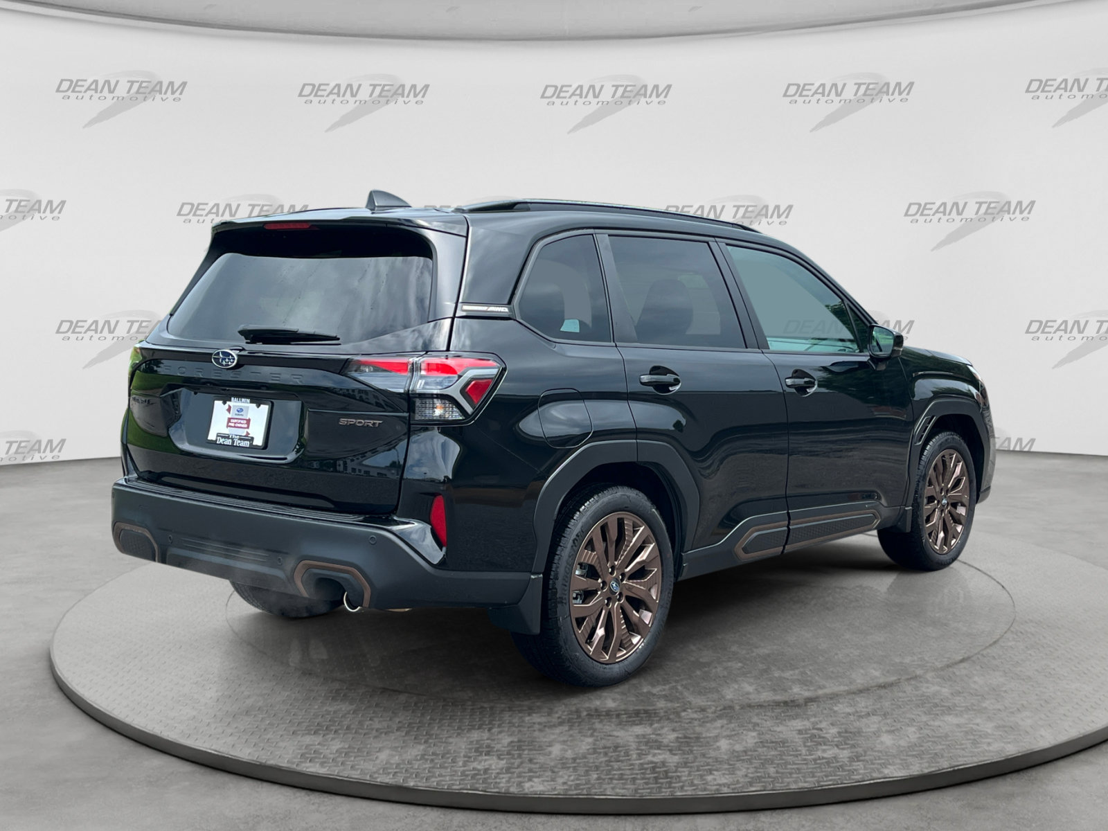 Used 2026 Subaru Forester Sport w/ Sport Package AWD/4WD image 8