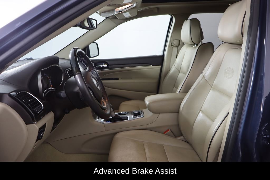 Used 2021 Jeep Grand Cherokee Overland image 7