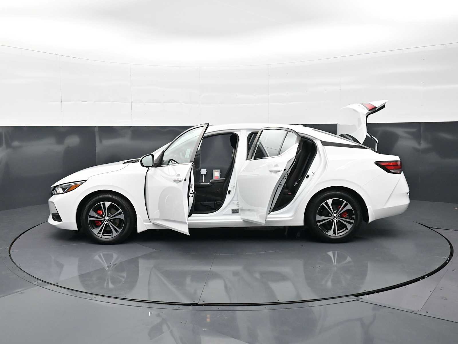 Used 2023 Nissan Sentra SV w/ All-Weather Package FWD image 36
