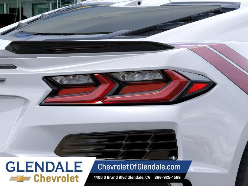 New 2027 Chevrolet Corvette Grand Sport w/ Z52 Sport Performance Package RWD image 11