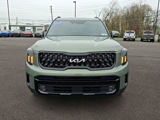 Used 2024 Kia Telluride SX Prestige X-Line image 5