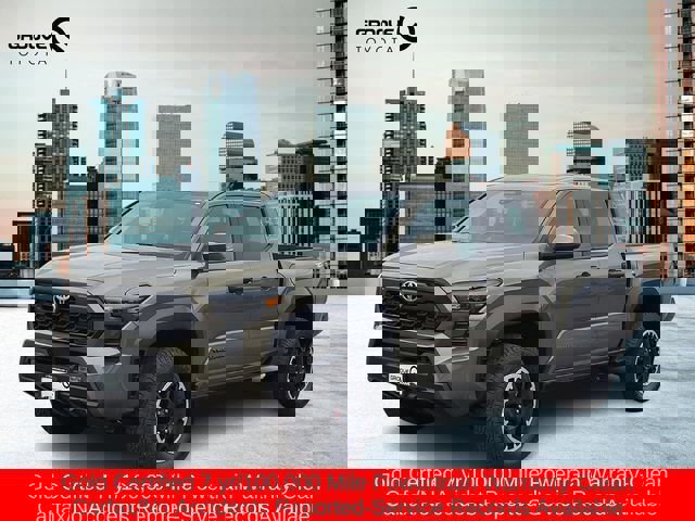 Used 2024 Toyota Tacoma TRD Off-Road