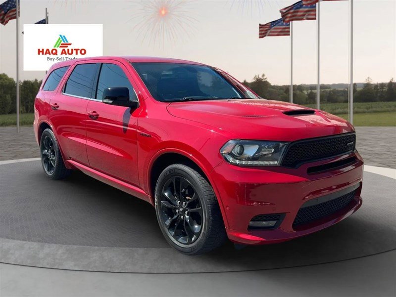 Used 2020 Dodge Durango R/T w/ Blacktop Package image 3