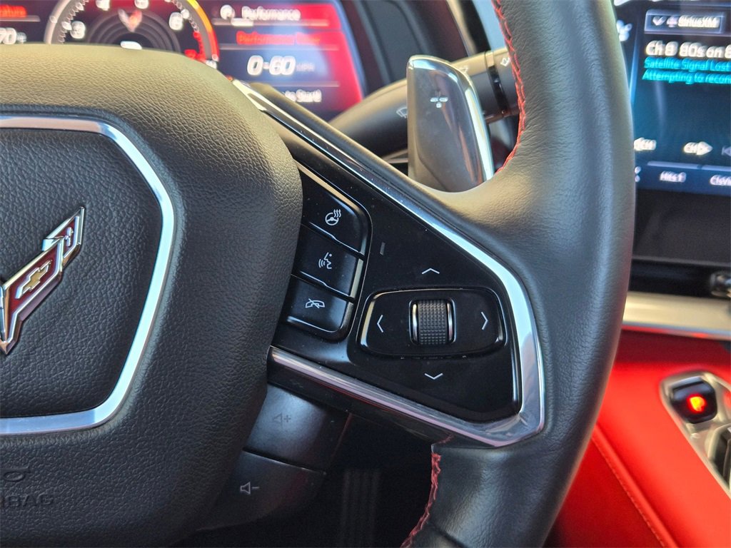 Used 2024 Chevrolet Corvette Stingray Preferred Conv w/ Z51 Performance Package image 17