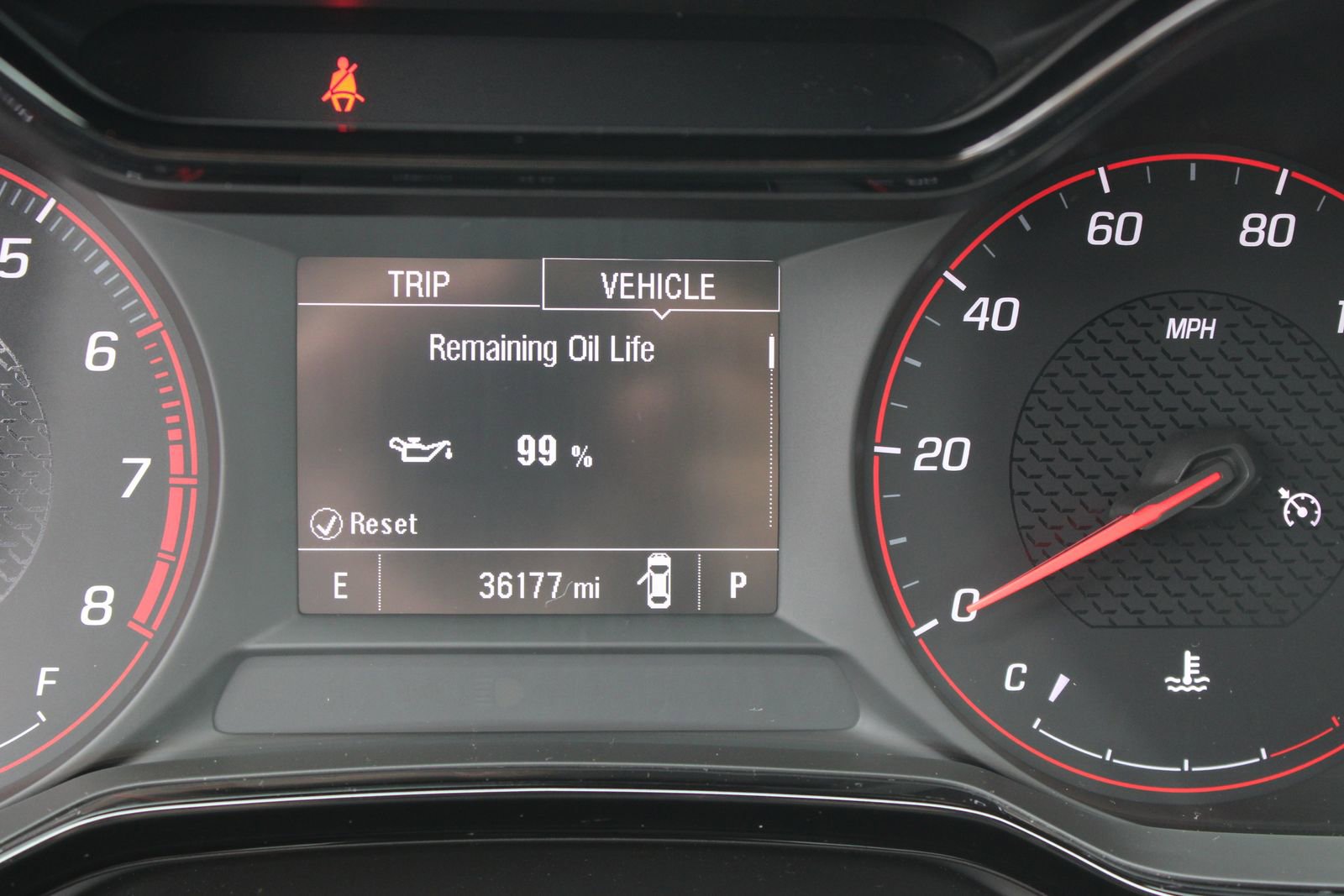 Used 2024 Chevrolet Trax RS w/ Driver Confidence Package FWD image 13
