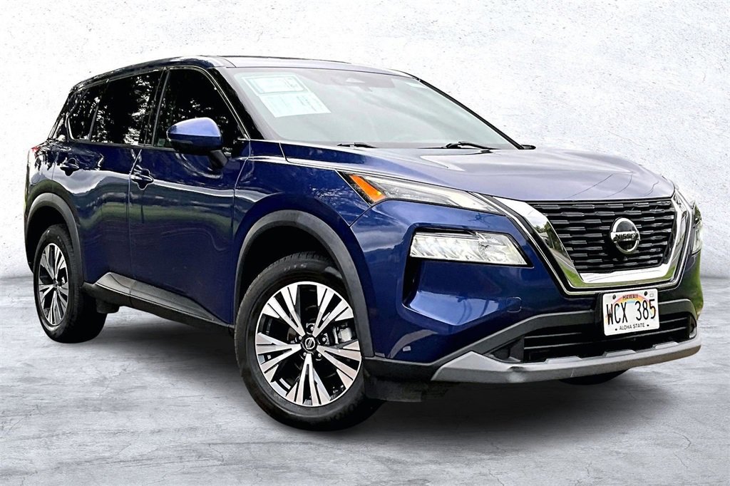 Used 2021 Nissan Rogue SV image 11