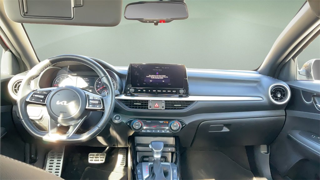 Used 2023 Kia Forte GT-Line w/ GT-Line Premium Package image 20