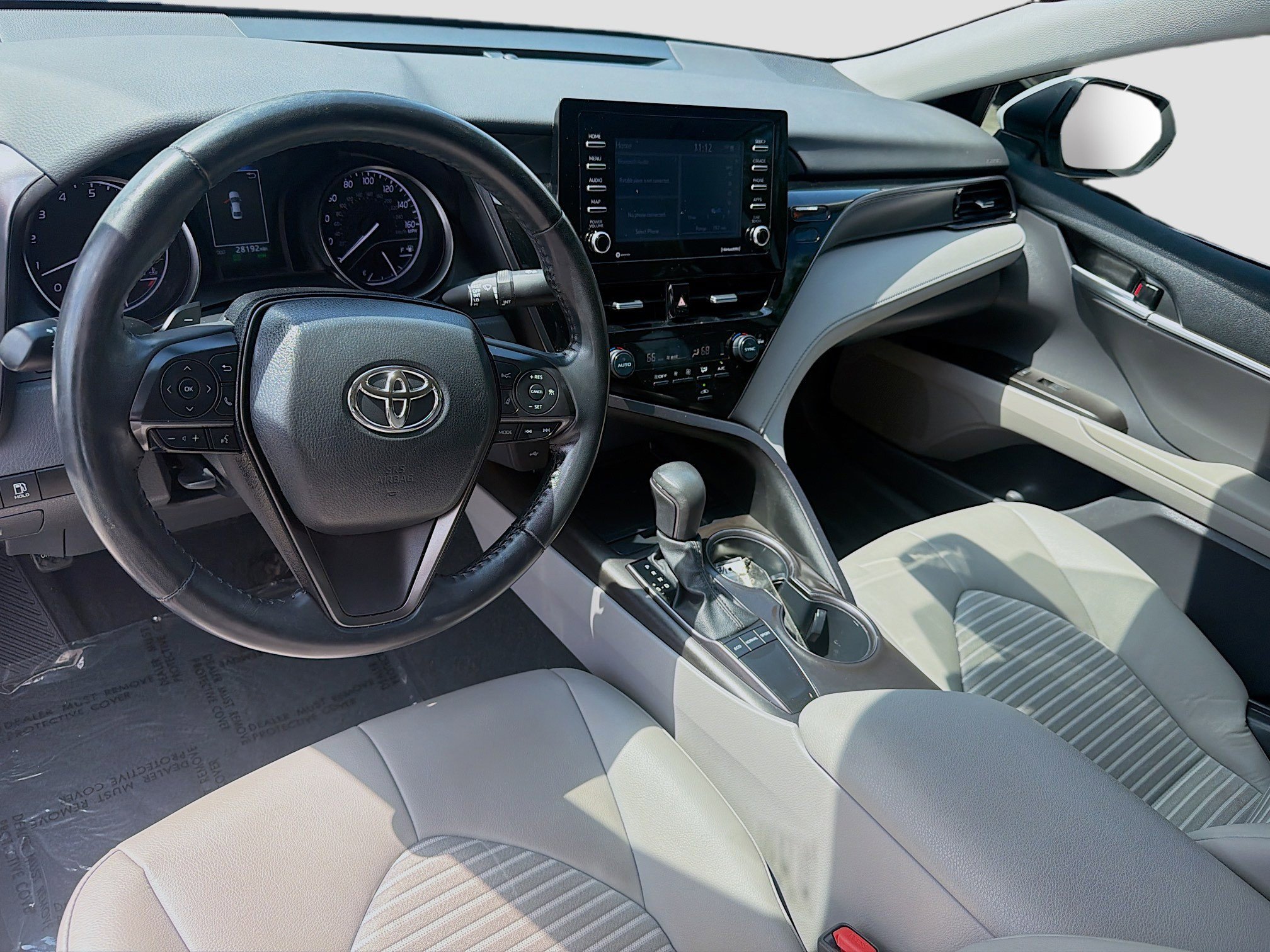 Used 2023 Toyota Camry SE w/ Convenience Package FWD image 9