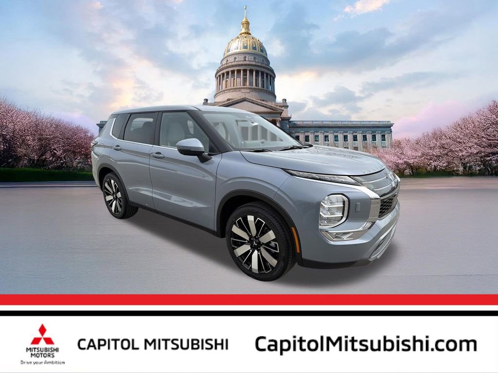 New 2026 Mitsubishi Outlander SE AWD/4WD image 1