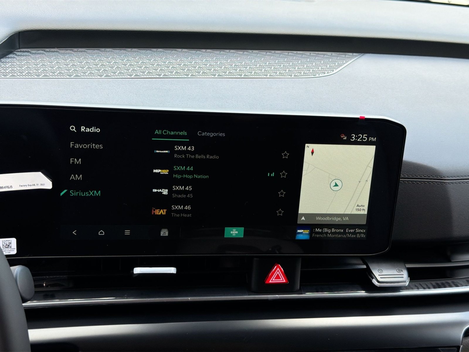 New 2026 Kia Carnival FWD image 44