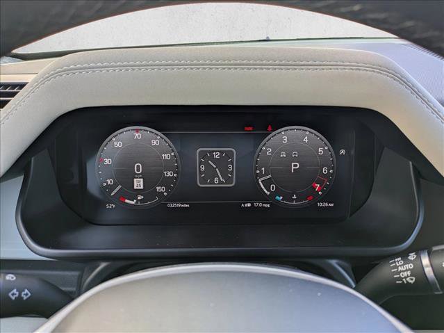 Used 2023 Land Rover Defender 130 X-Dynamic SE AWD/4WD image 12