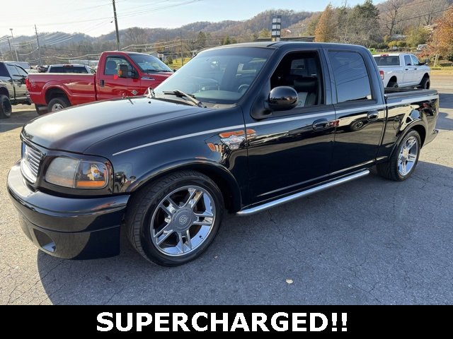 Used 2003 Ford F150 Harley-Davidson image 5