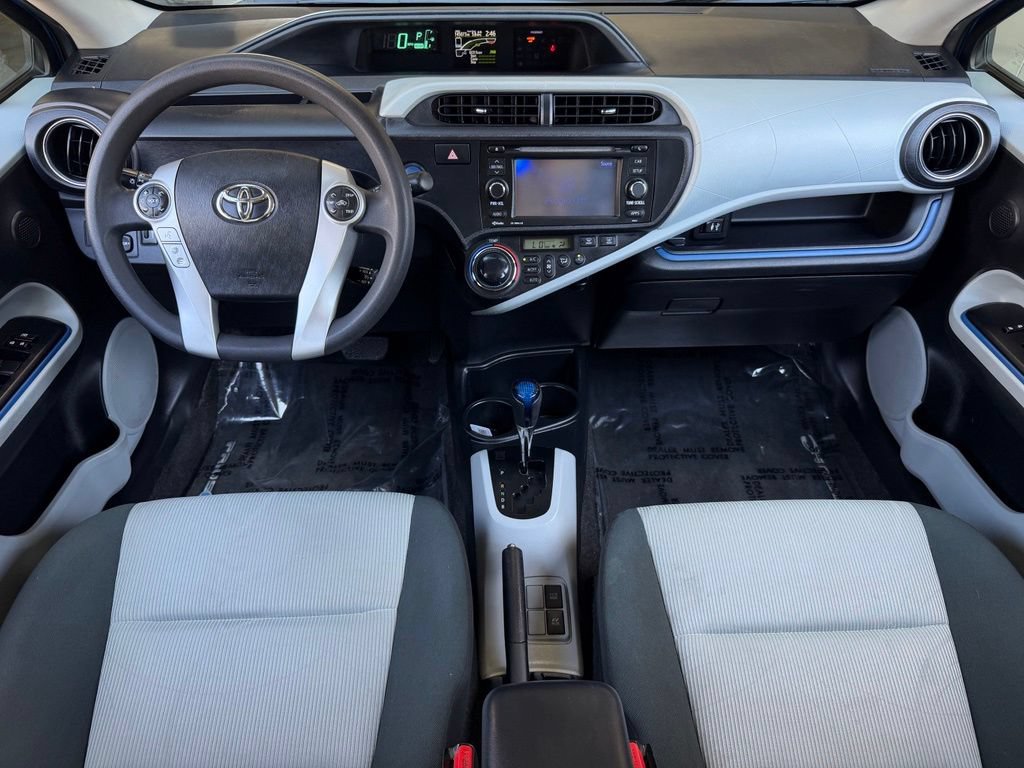 Used 2012 Toyota Prius C Three FWD image 13