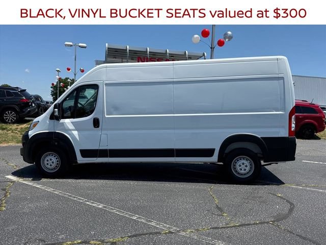 Used 2025 RAM ProMaster 2500 w/ Convenience Group FWD image 6