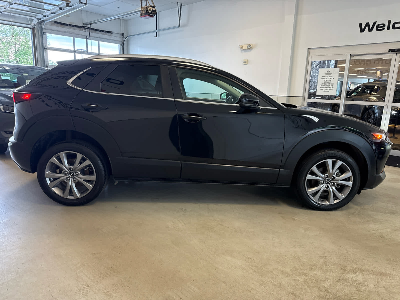 Certified 2024 MAZDA CX-30 AWD 2.5 S w/ Preferred Package image 6