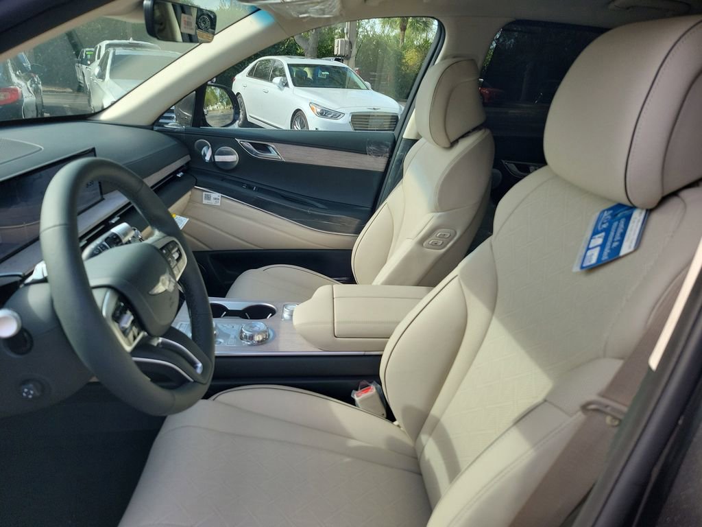 New 2026 Genesis GV80 2.5T Prestige image 6