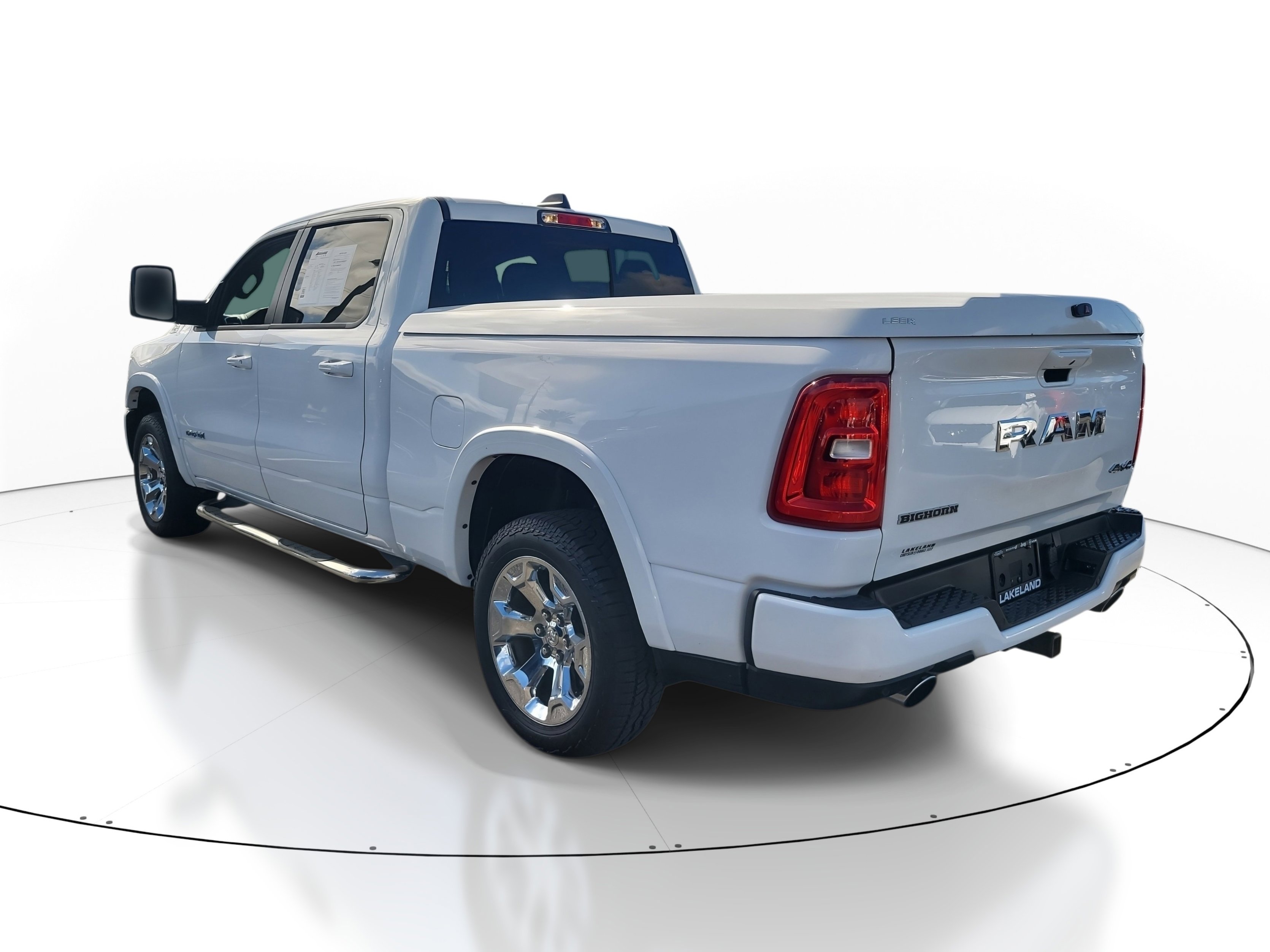 Used 2025 RAM 1500 Big Horn image 6