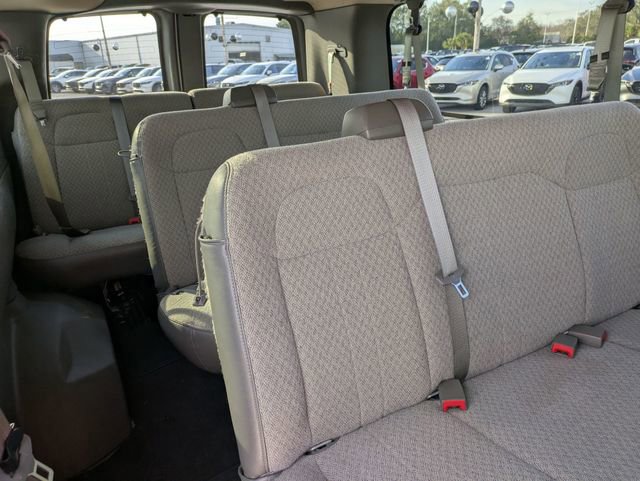 Used 2024 Chevrolet Express 3500 LS image 24