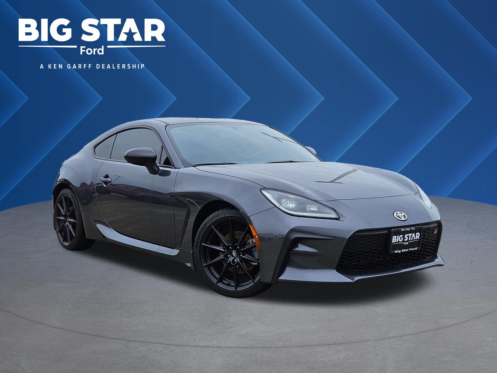 Used 2025 Toyota GR86 Premium
