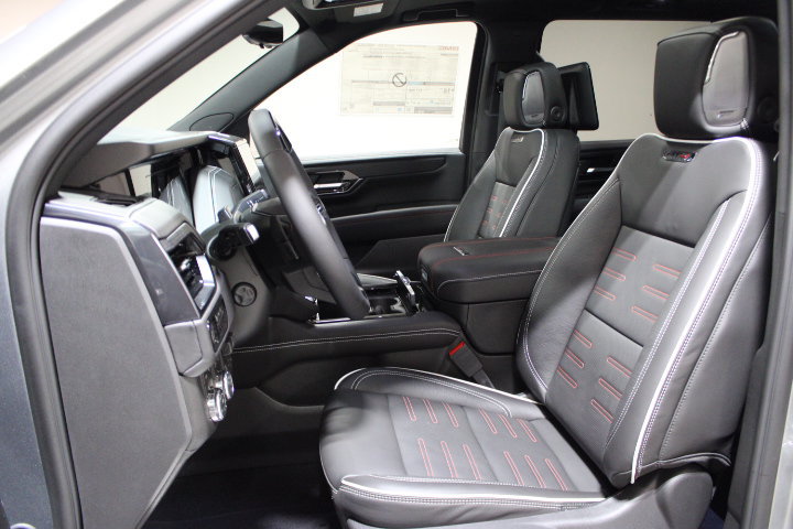 New 2026 GMC Yukon XL AT4 Ultimate AWD/4WD image 22