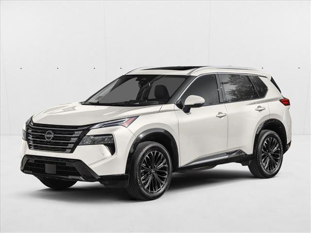 New 2024 Nissan Rogue Platinum w/ Platinum Premium Package