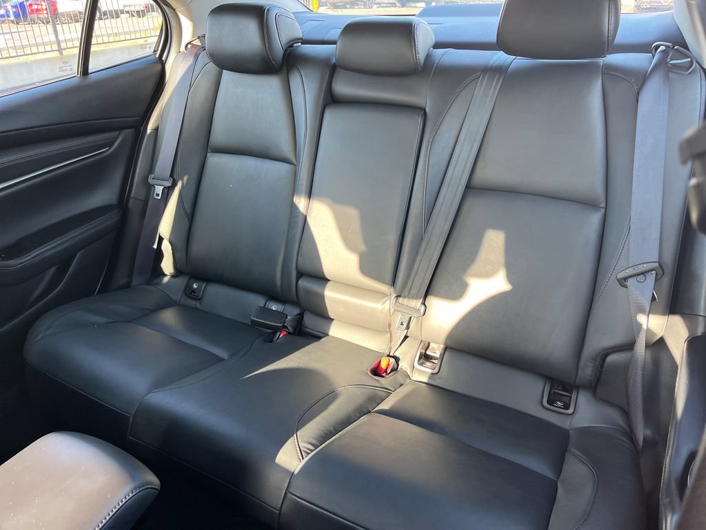 Used 2024 MAZDA MAZDA3 s FWD image 36
