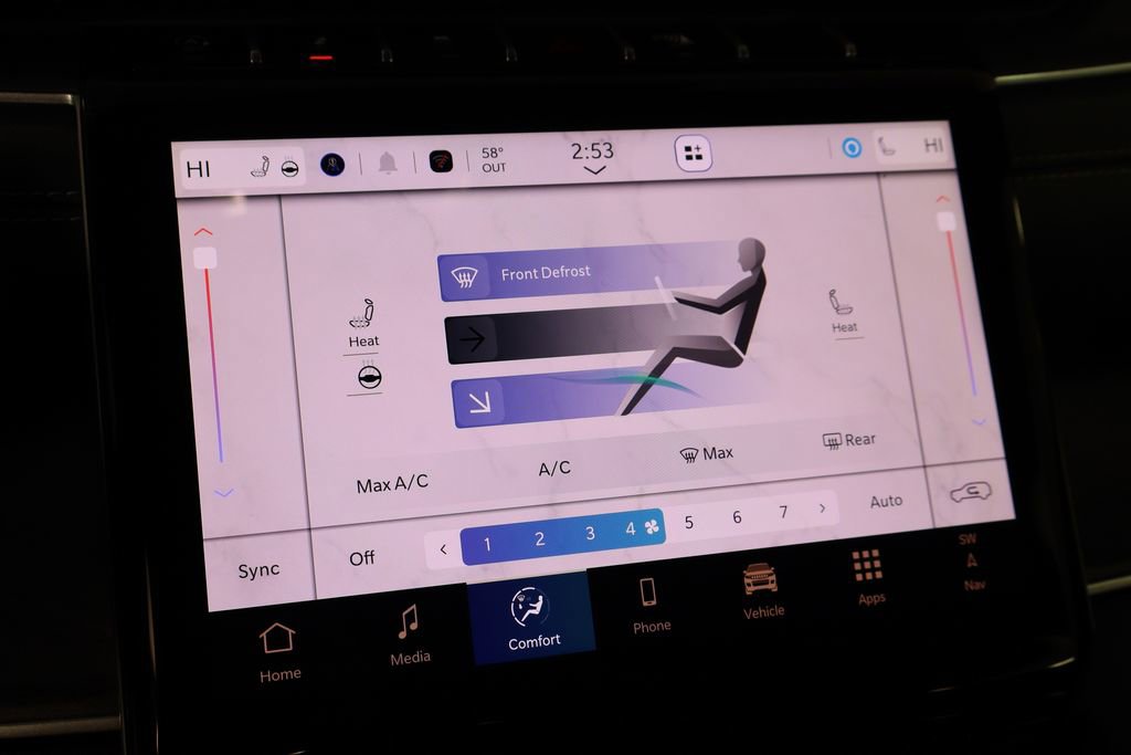 New 2025 Jeep Grand Cherokee Limited image 33