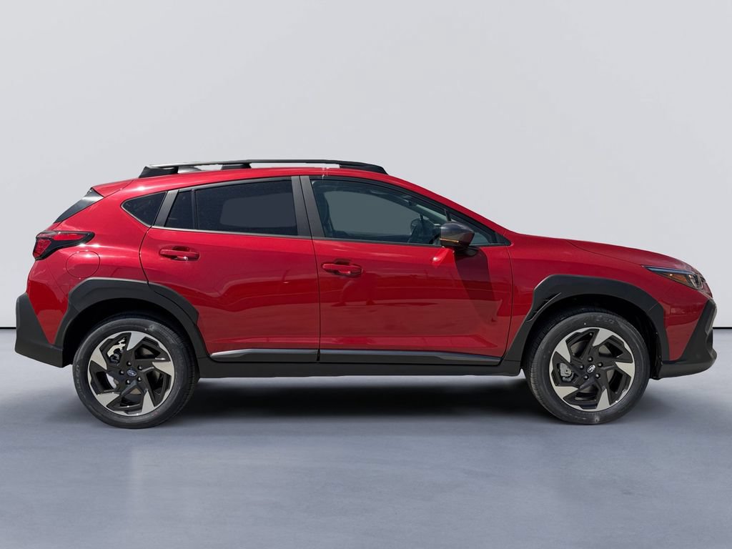New 2026 Subaru Crosstrek 2.5i Limited w/ Crosstrek Mirror Package AWD/4WD image 2