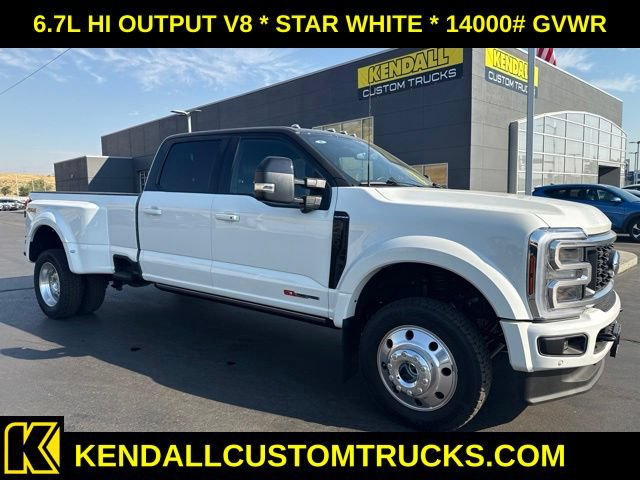 Used 2025 Ford F450 Platinum