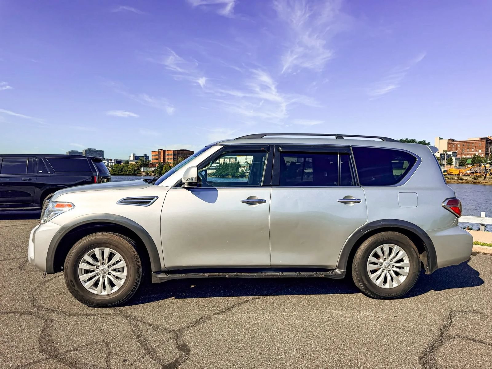 Used 2017 Nissan Armada SV w/ Driver Package AWD/4WD image 7