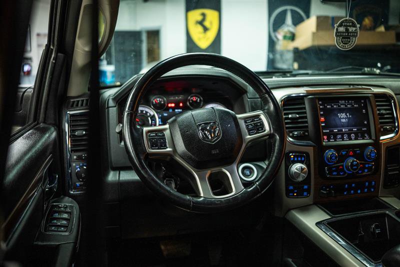 Used 2014 RAM 1500 Laramie w/ Convenience Group image 16