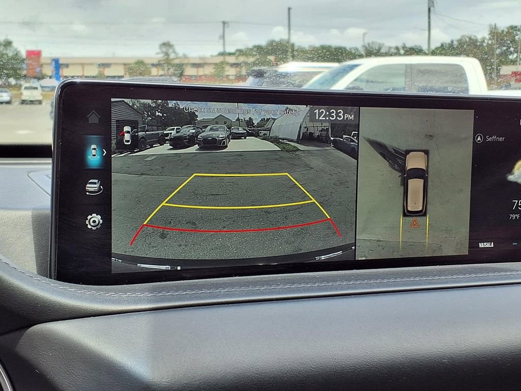 Used 2023 Genesis GV80 2.5T w/ Prestige 20" Package AWD/4WD image 25